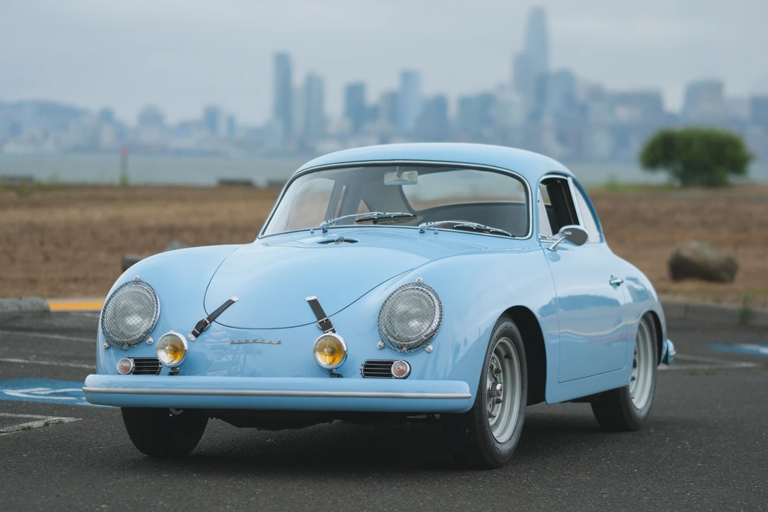 1959 Porsche 356 A - Image 6 of 31