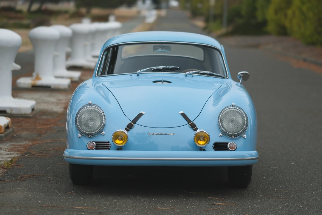 1959 Porsche 356 A - Image 7 of 31