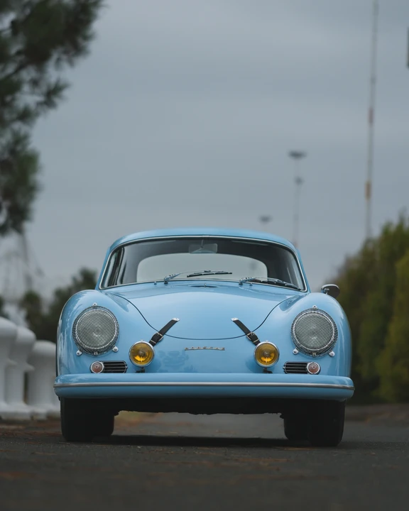 1959 Porsche 356 A - Image 9 of 31