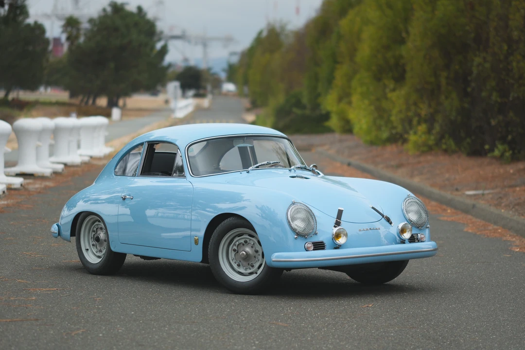 1959 Porsche 356 A - Image 12 of 31