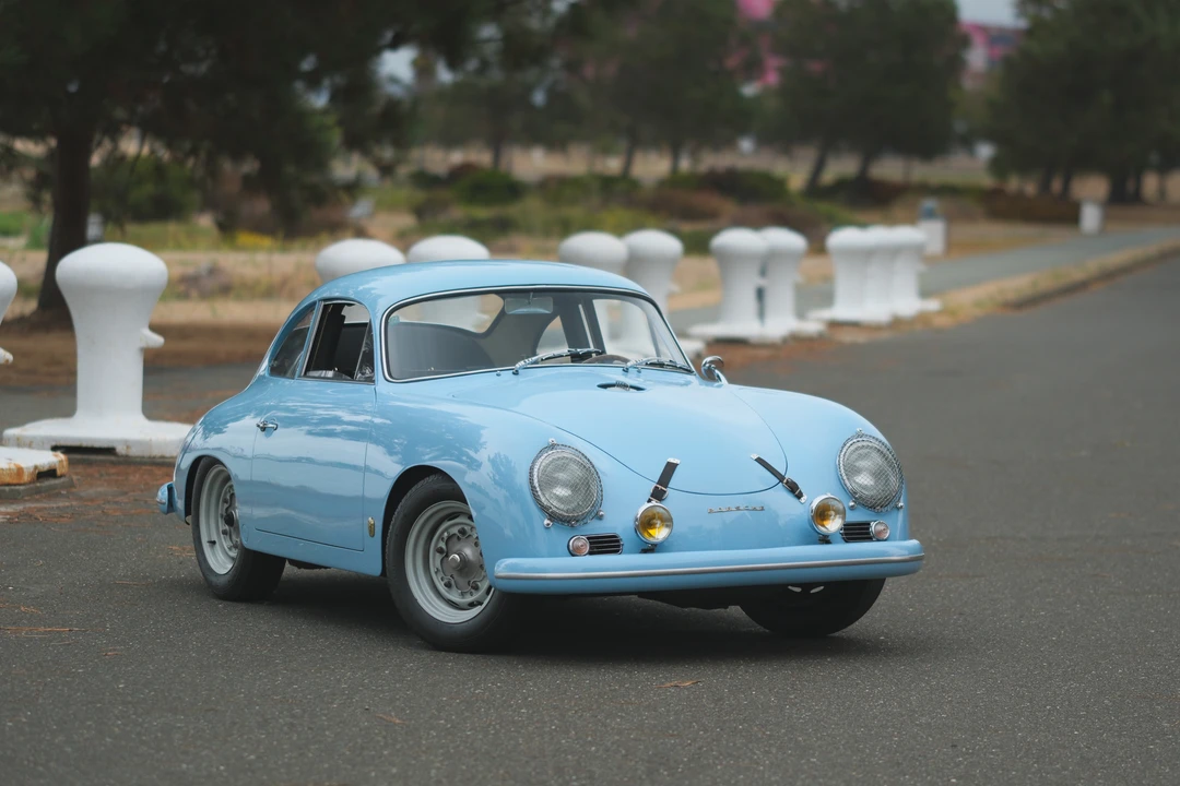 1959 Porsche 356 A - Image 10 of 31
