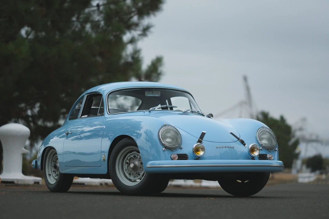 1959 Porsche 356 A - Image 11 of 31