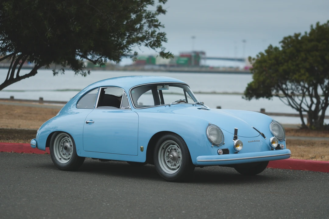 1959 Porsche 356 A - Image 14 of 31