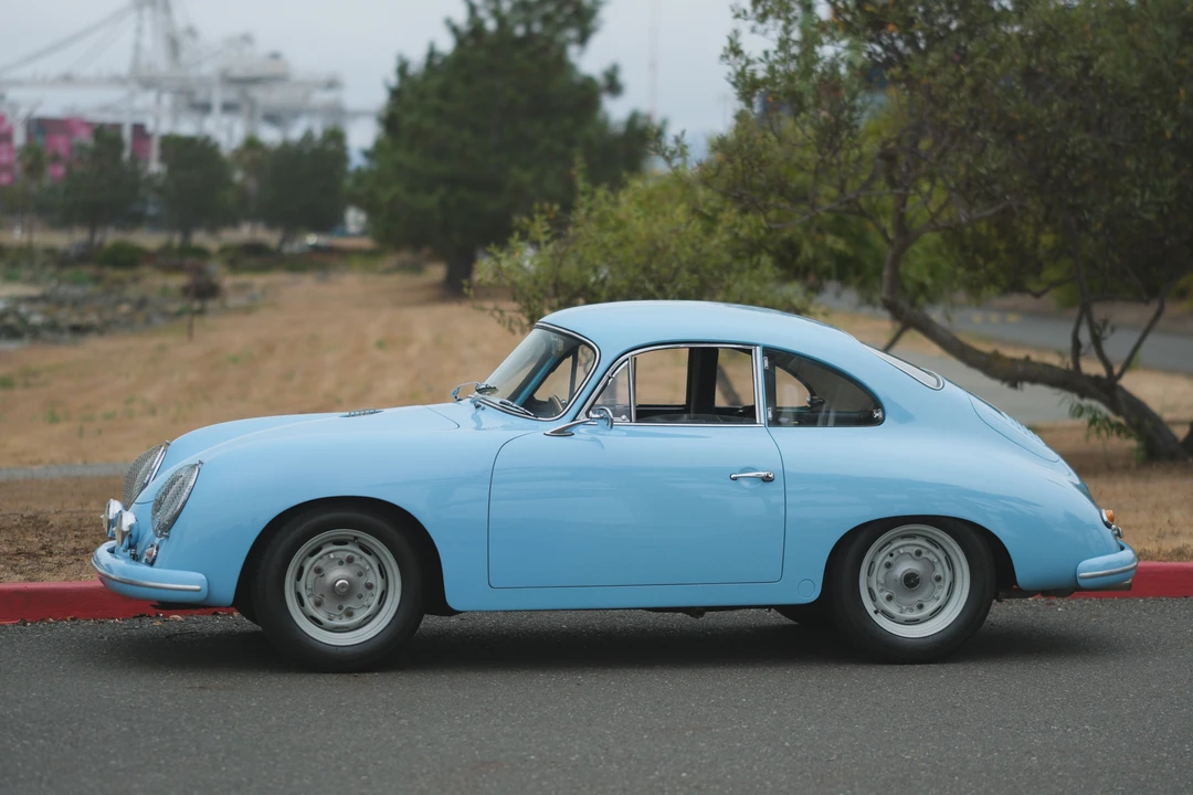 1959 Porsche 356 A - Image 2 of 31