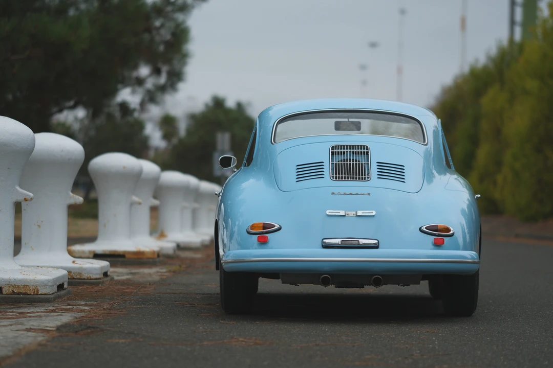 1959 Porsche 356 A - Image 21 of 31