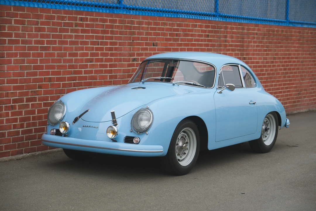 1959 Porsche 356 A - Image 24 of 31