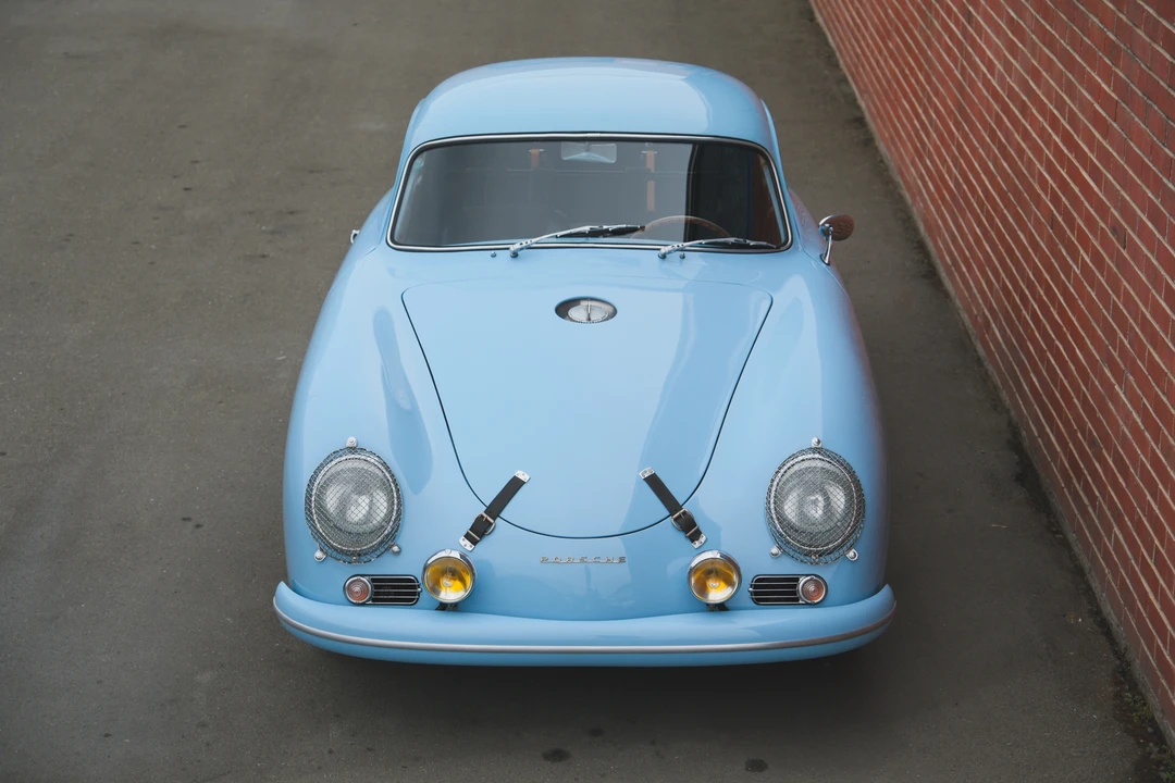 1959 Porsche 356 A - Image 25 of 31