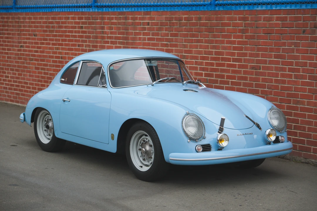 1959 Porsche 356 A - Image 28 of 31