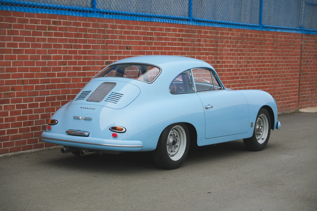 1959 Porsche 356 A - Image 30 of 31