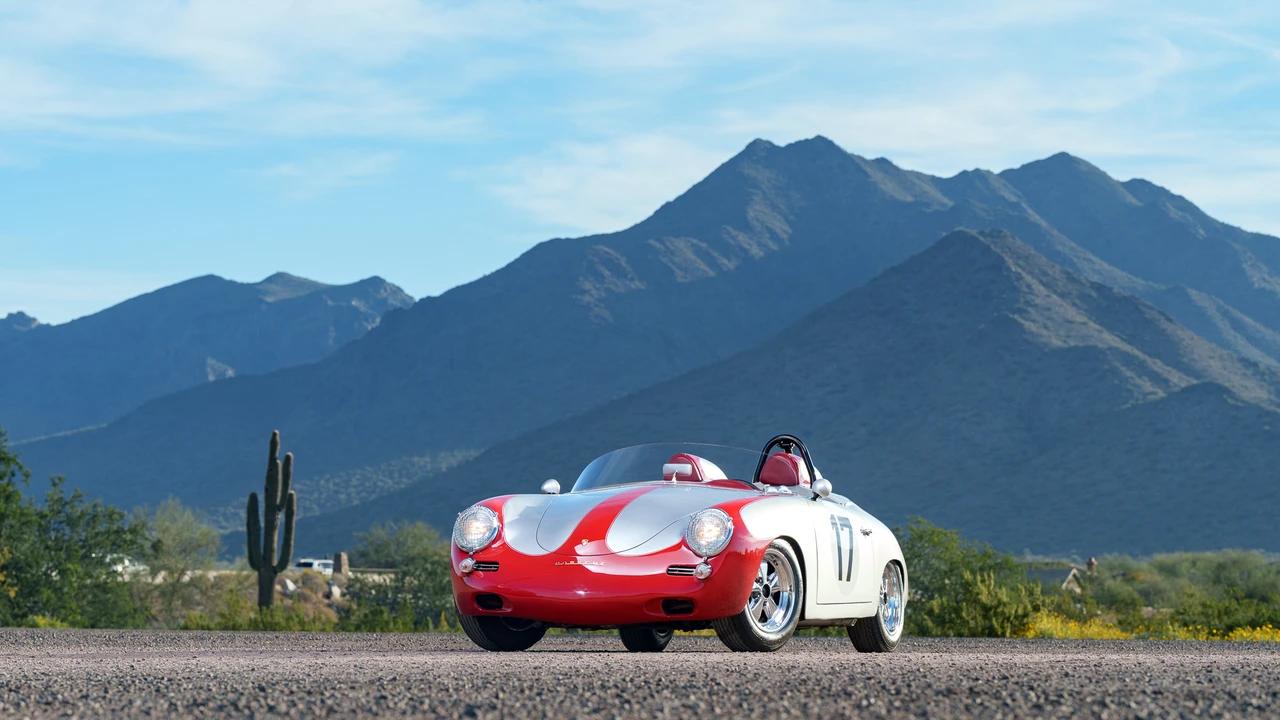 1960 Porsche 356 B - Image 10 of 31