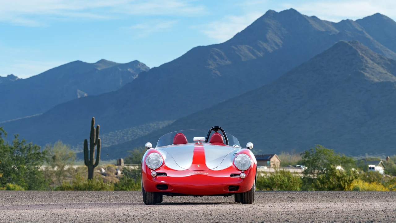 1960 Porsche 356 B - Image 12 of 31
