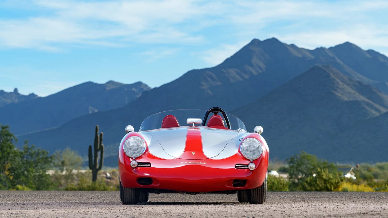 1960 Porsche 356 B - Image 13 of 31
