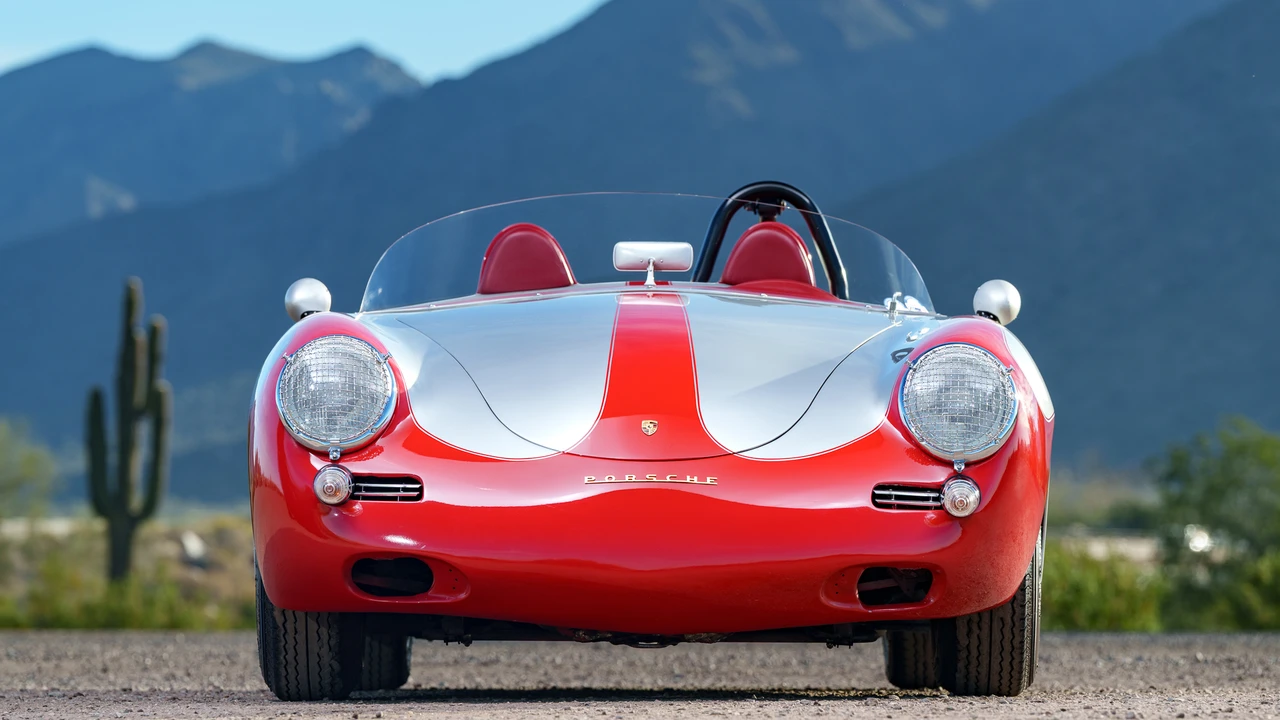 1960 Porsche 356 B - Image 14 of 31