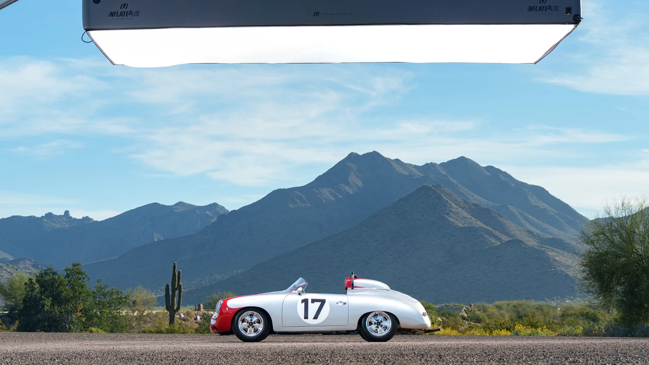 1960 Porsche 356 B - Image 15 of 31