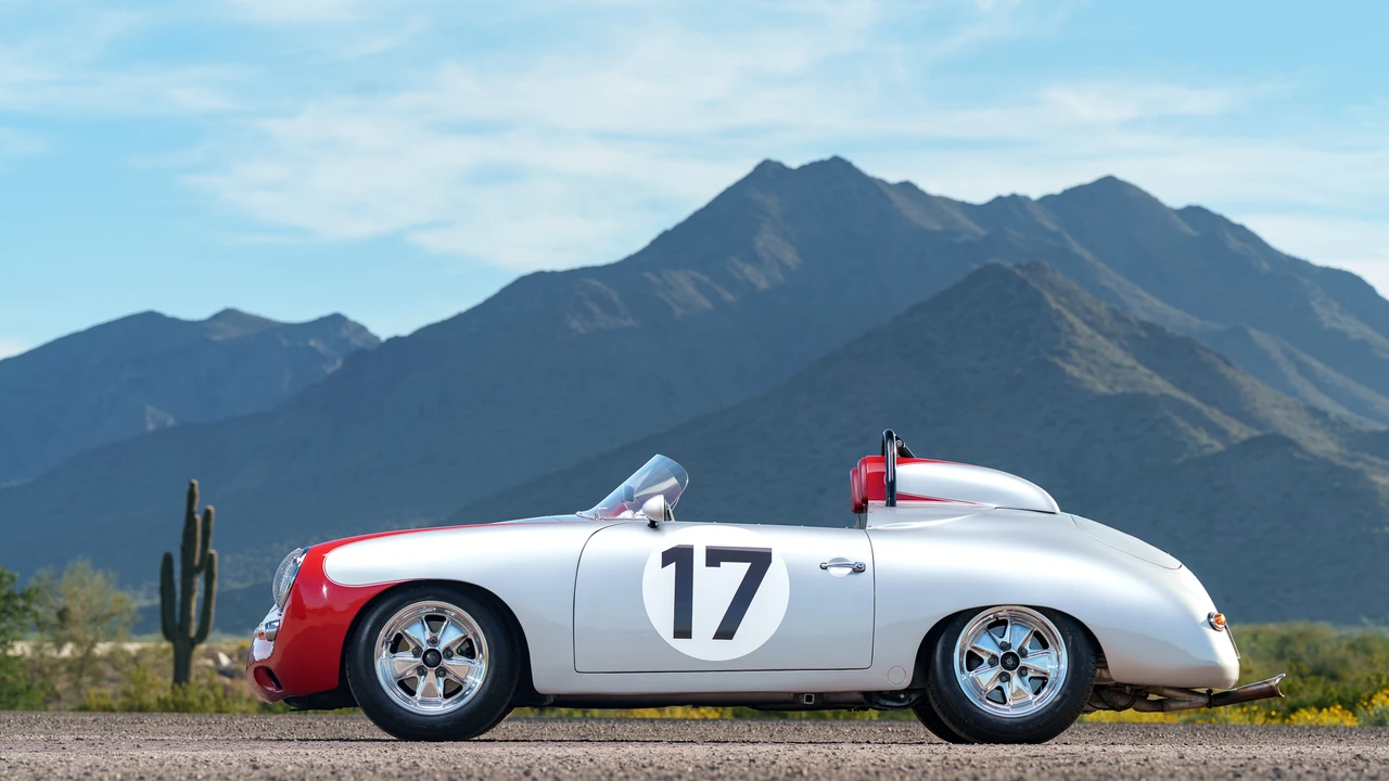 1960 Porsche 356 B - Image 16 of 31
