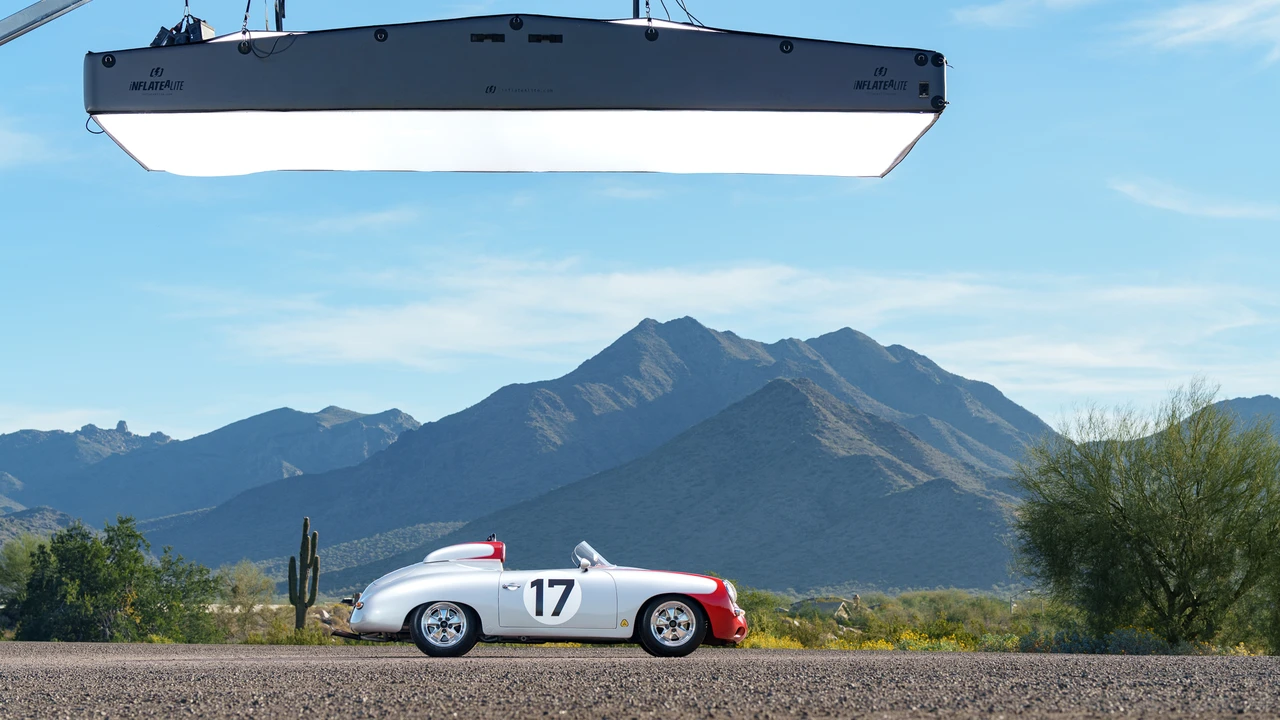 1960 Porsche 356 B - Image 17 of 31