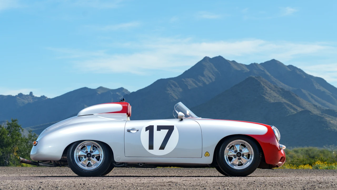 1960 Porsche 356 B - Image 18 of 31