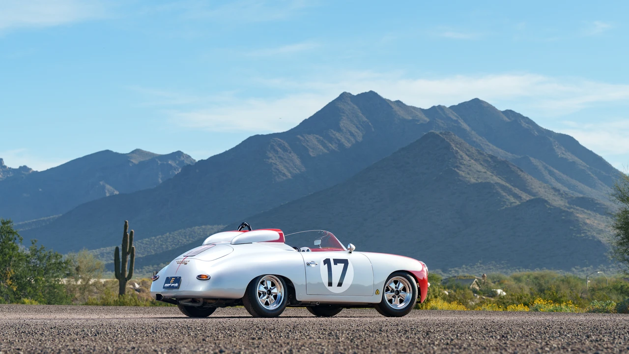 1960 Porsche 356 B - Image 19 of 31