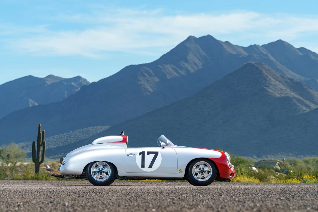 1960 Porsche 356 B - Image 3 of 31