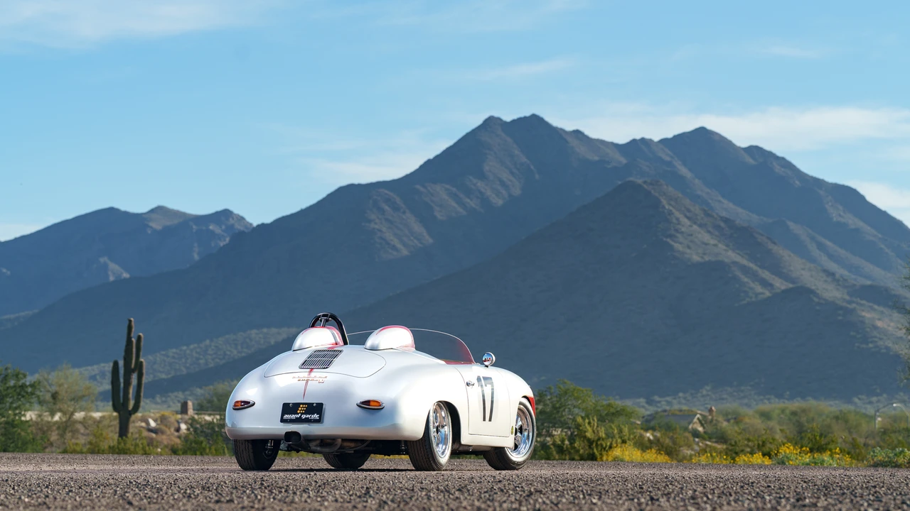 1960 Porsche 356 B - Image 20 of 31