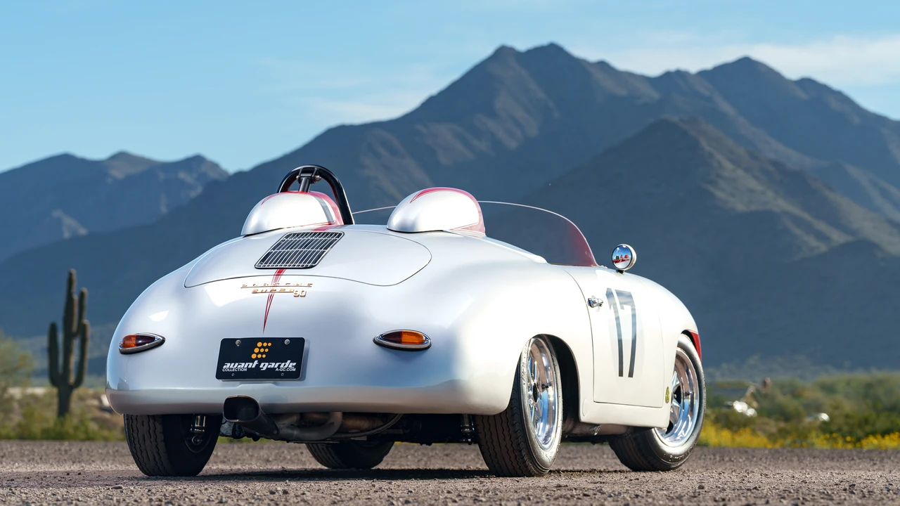 1960 Porsche 356 B - Image 21 of 31