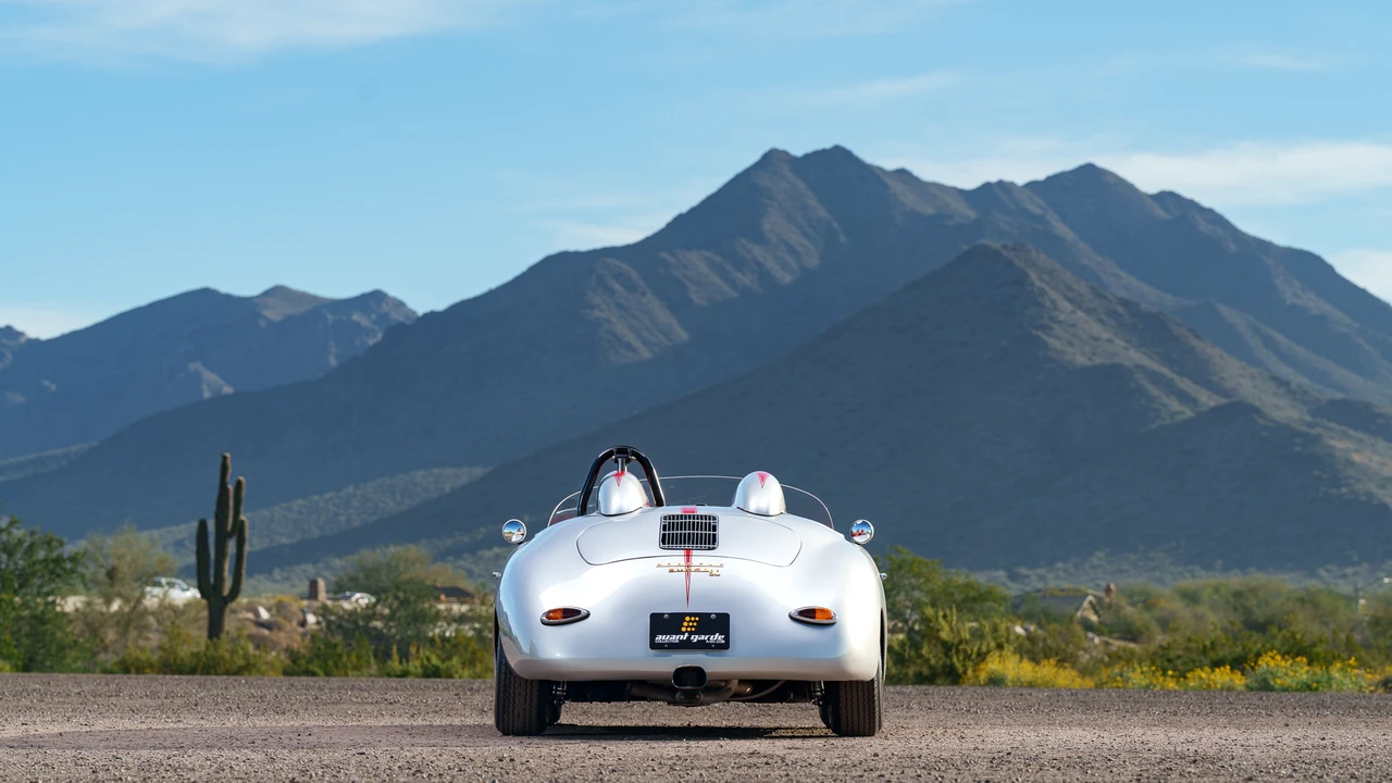 1960 Porsche 356 B - Image 22 of 31