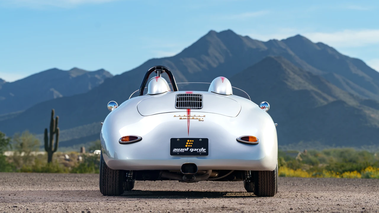 1960 Porsche 356 B - Image 23 of 31