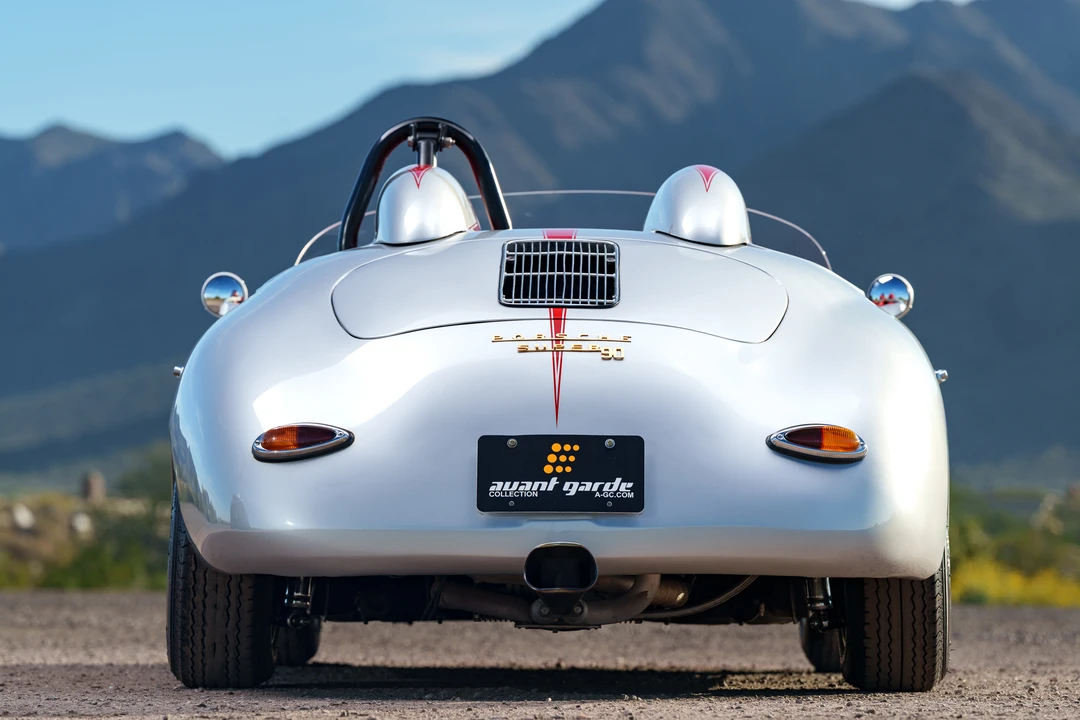 1960 Porsche 356 B - Image 24 of 31