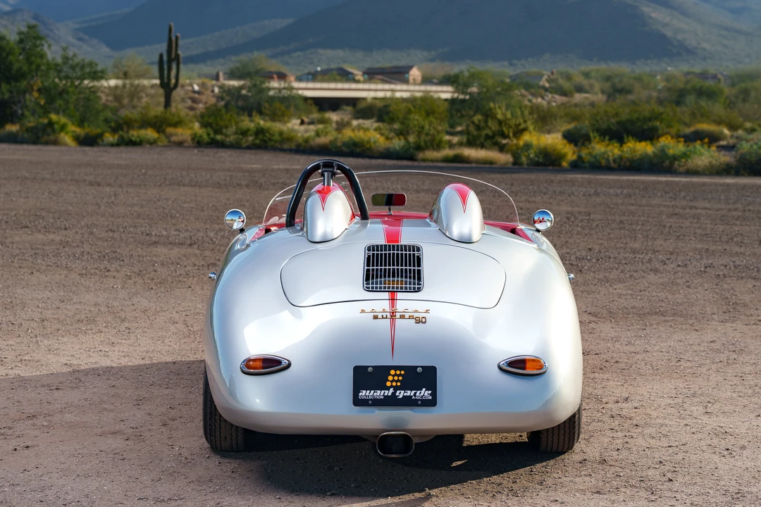 1960 Porsche 356 B - Image 25 of 31