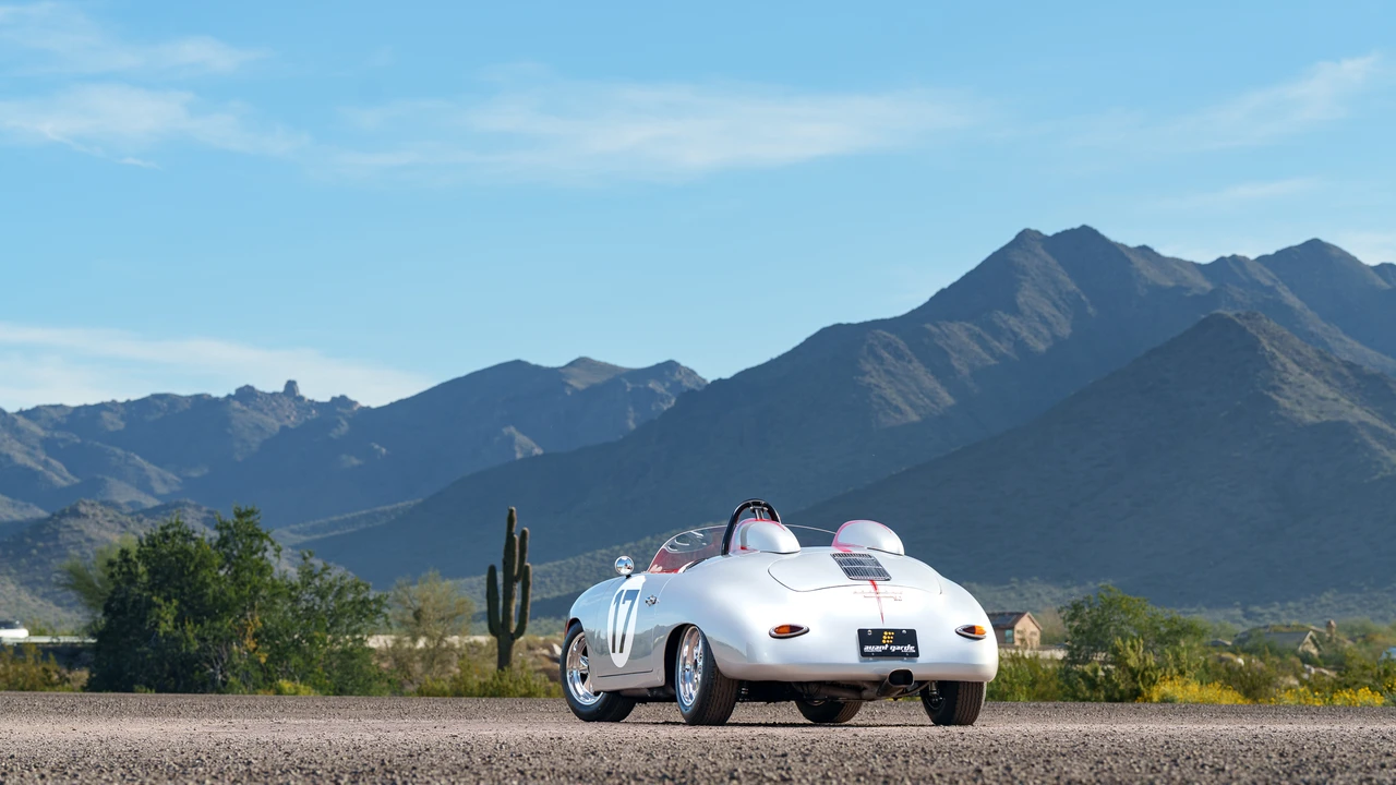 1960 Porsche 356 B - Image 26 of 31