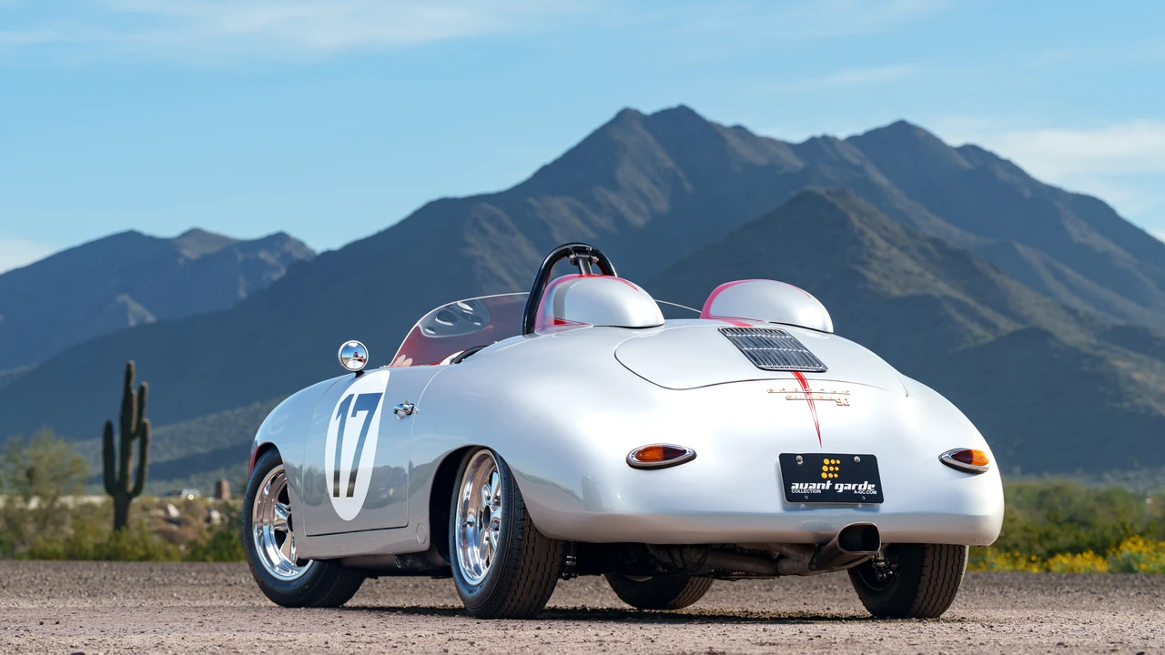 1960 Porsche 356 B - Image 27 of 31