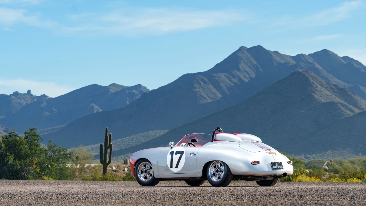 1960 Porsche 356 B - Image 28 of 31