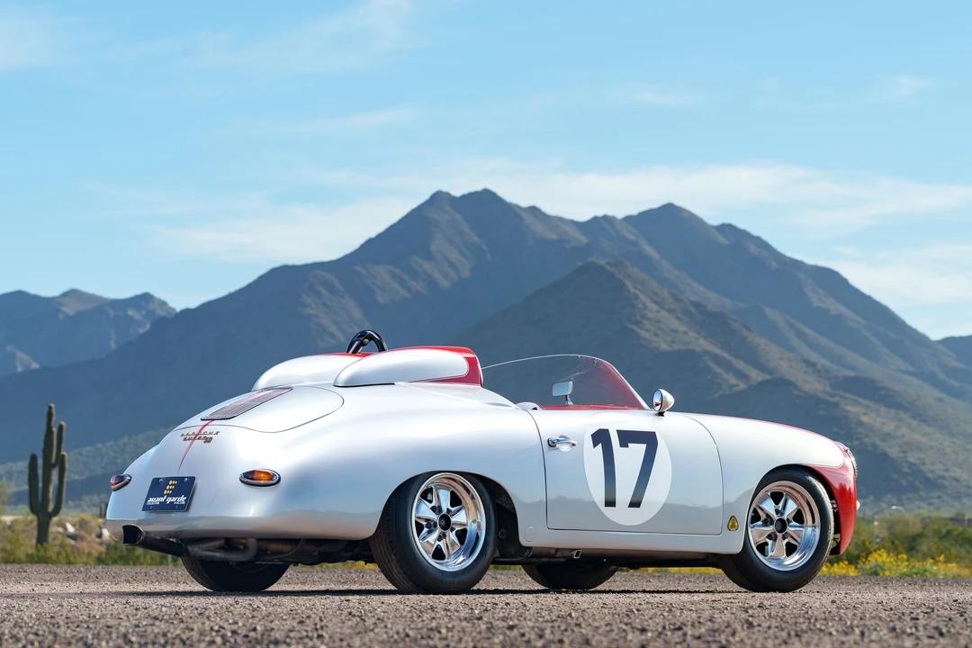 1960 Porsche 356 B - Image 4 of 31
