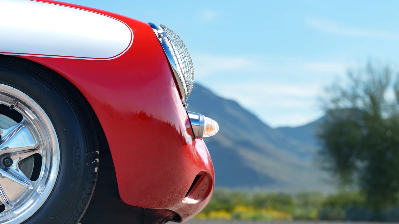 1960 Porsche 356 B - Image 30 of 31
