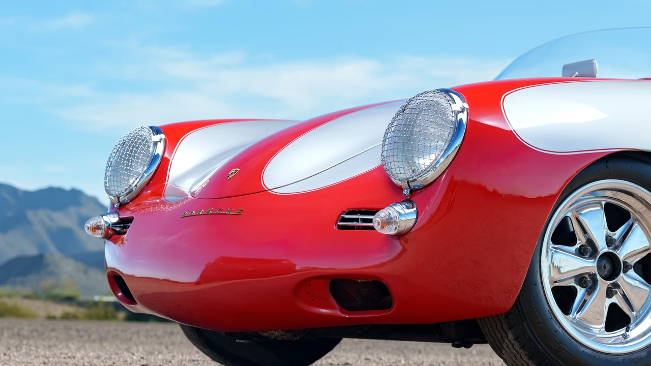 1960 Porsche 356 B - Image 31 of 31