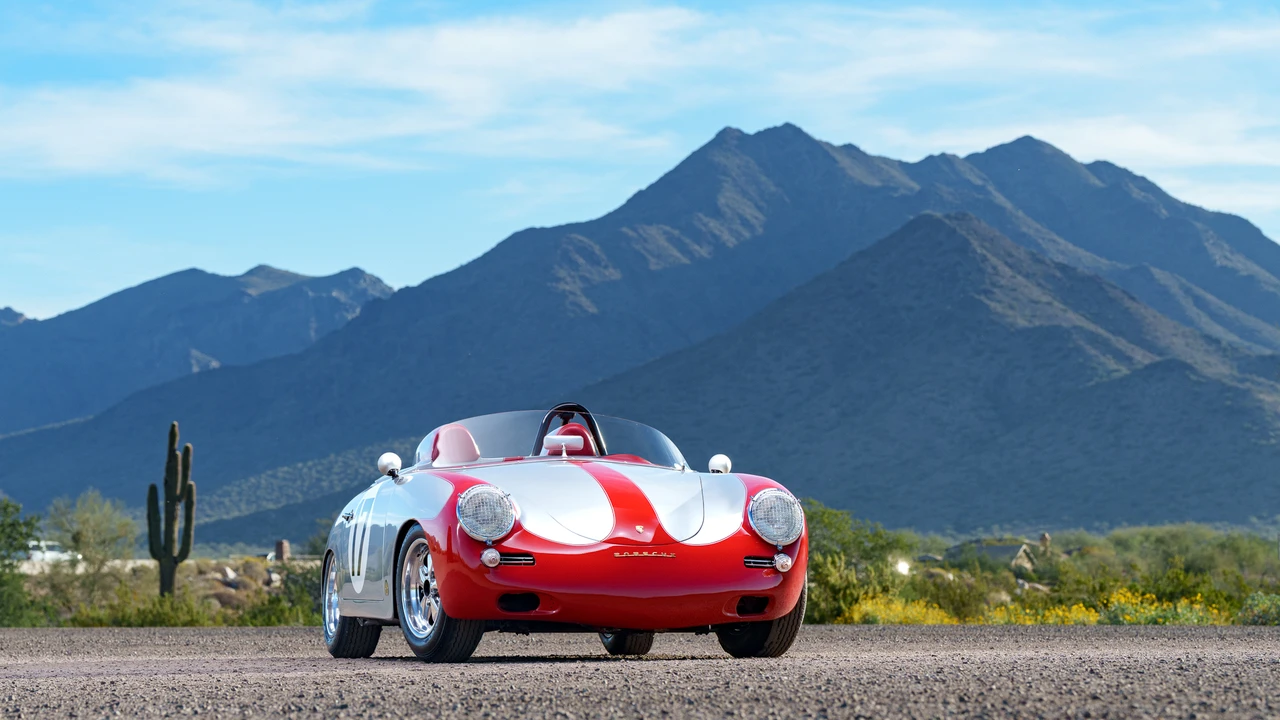 1960 Porsche 356 B - Image 7 of 31