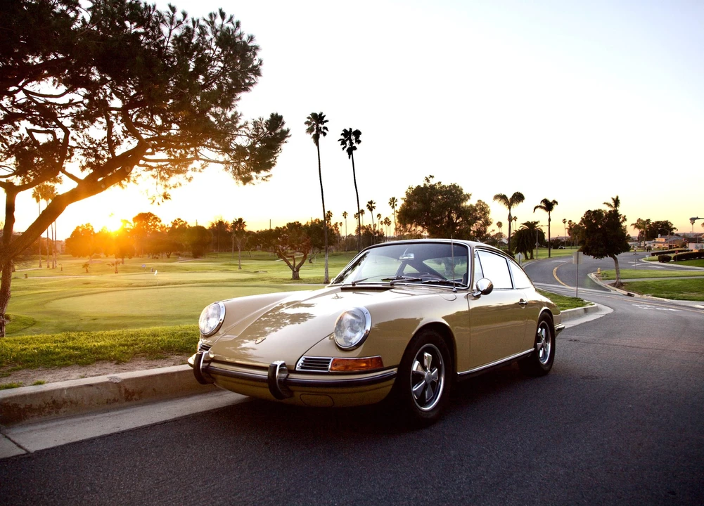 1967 Porsche 912 - Image 3 of 31