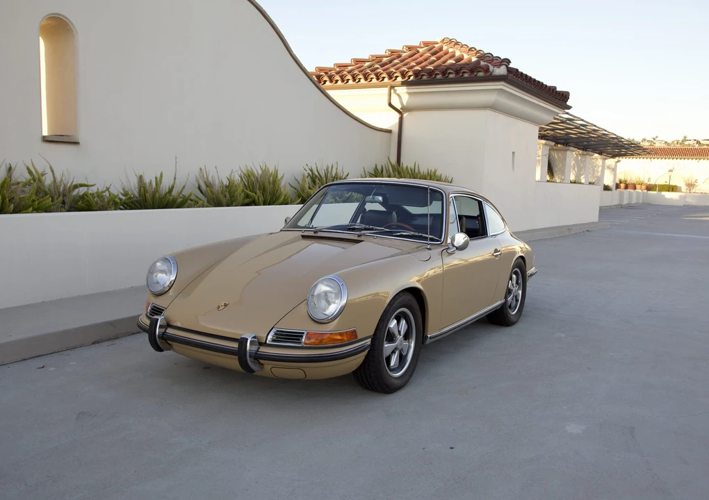 1967 Porsche 912 - Image 11 of 31