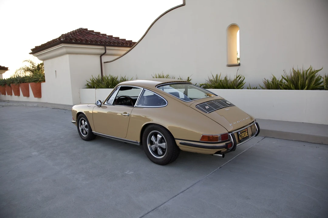 1967 Porsche 912 - Image 13 of 31