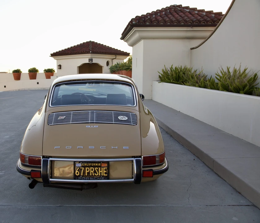 1967 Porsche 912 - Image 14 of 31
