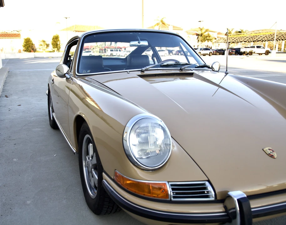 1967 Porsche 912 - Image 17 of 31