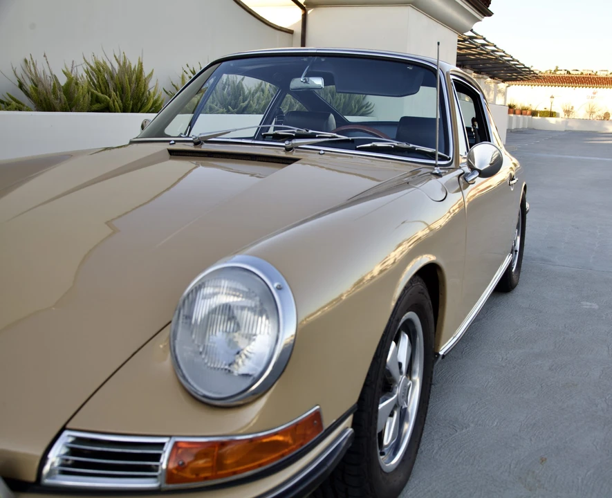 1967 Porsche 912 - Image 25 of 31