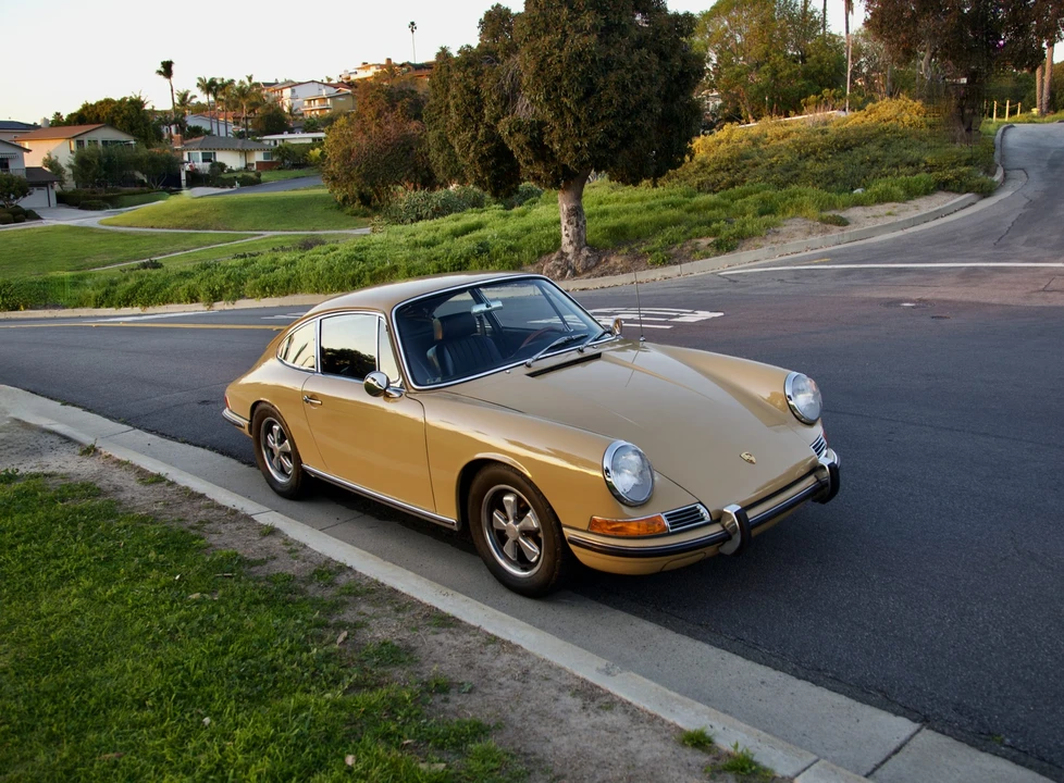 1967 Porsche 912 - Image 9 of 31