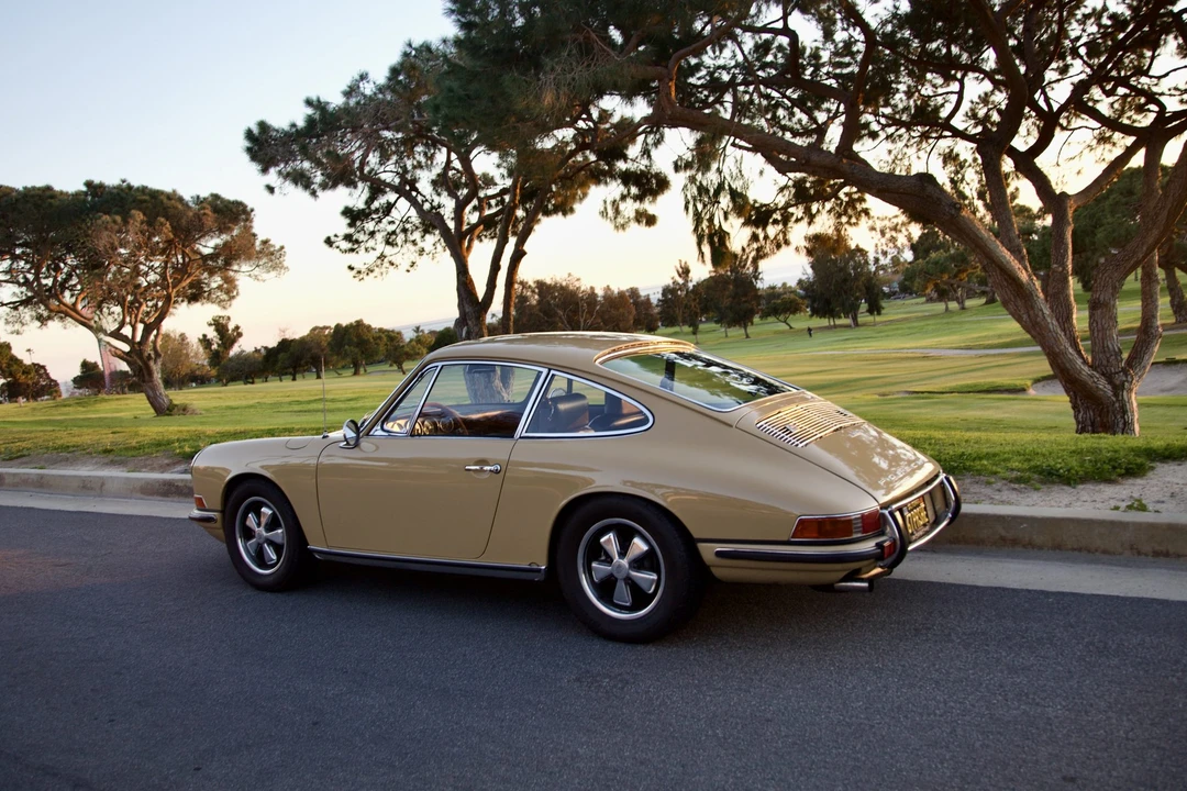 1967 Porsche 912 - Image 5 of 31