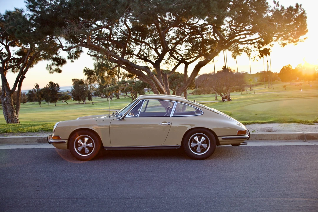 1967 Porsche 912 - Image 4 of 31