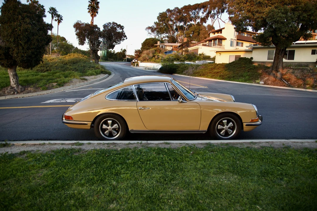 1967 Porsche 912 - Image 8 of 31