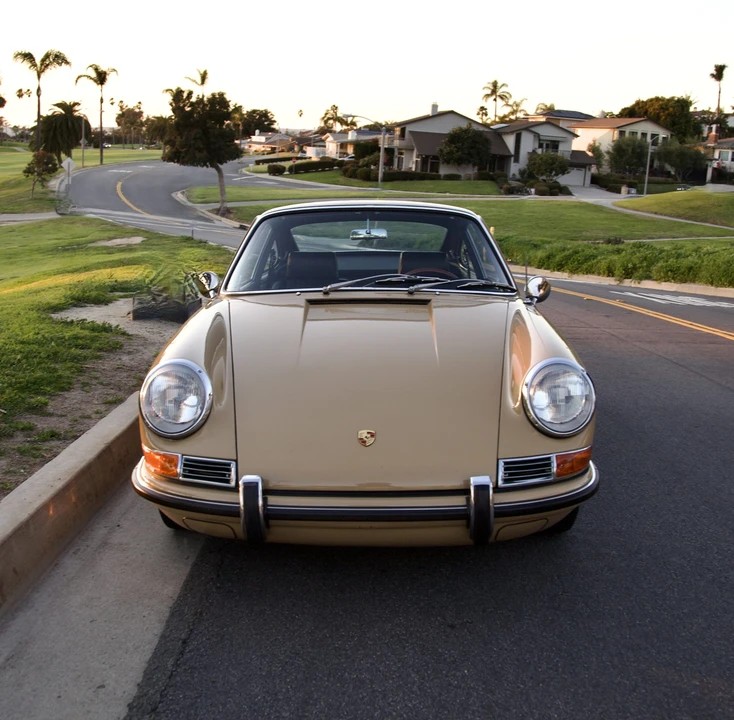 1967 Porsche 912 - Image 10 of 31