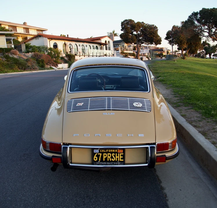 1967 Porsche 912 - Image 6 of 31