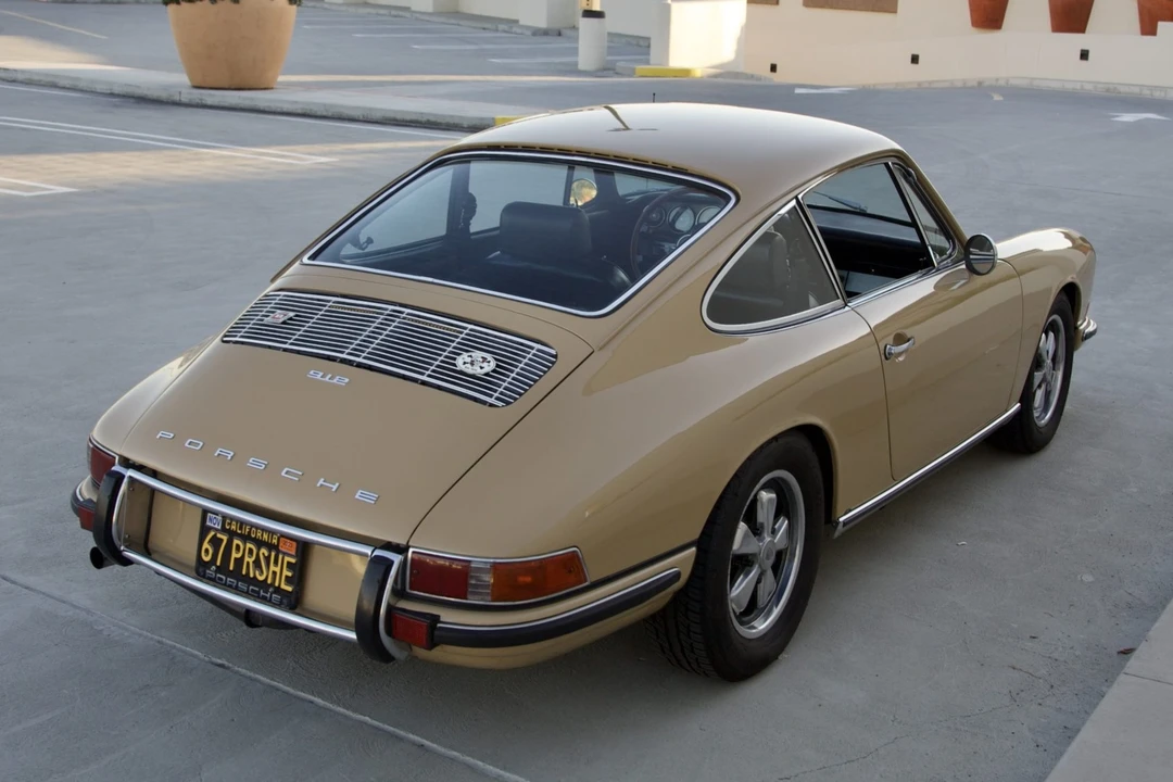 1967 Porsche 912 - Image 15 of 31