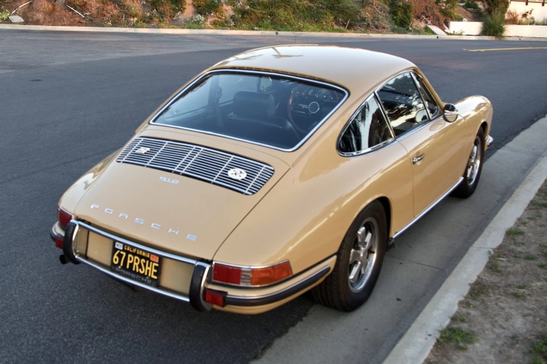 1967 Porsche 912 - Image 7 of 31